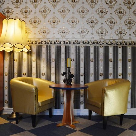 Hotel Pension Bella Berlín Exteriér fotografie