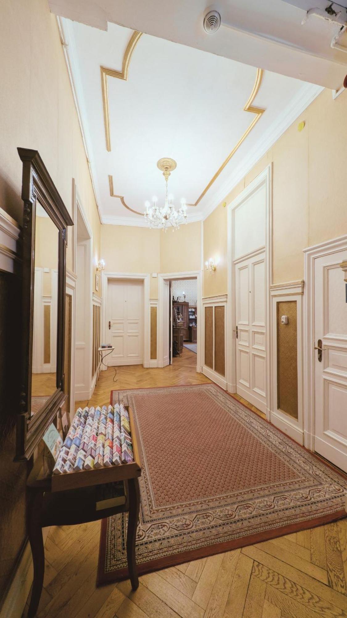 Hotel Pension Bella Berlín Exteriér fotografie