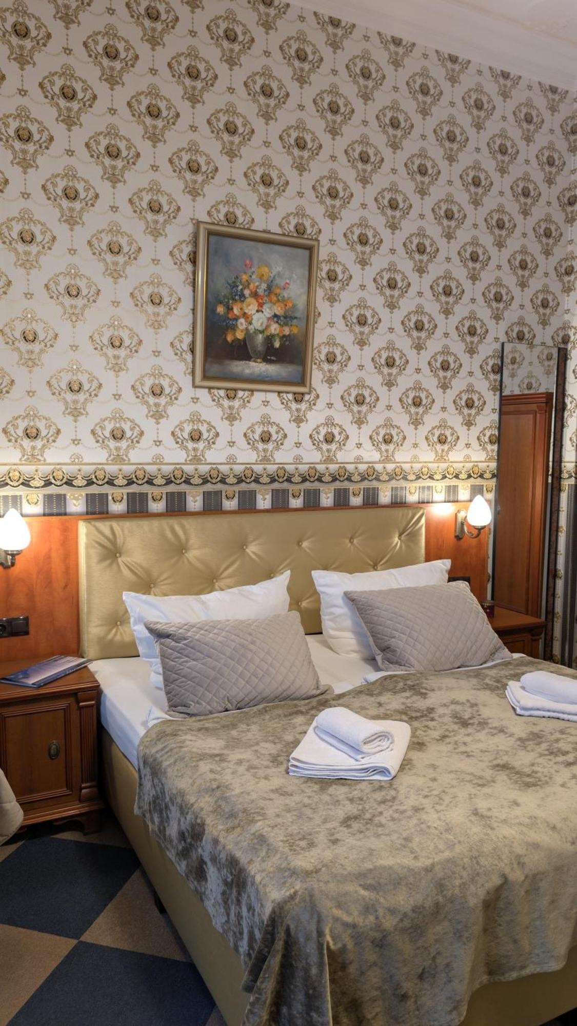 Hotel Pension Bella Berlín Exteriér fotografie