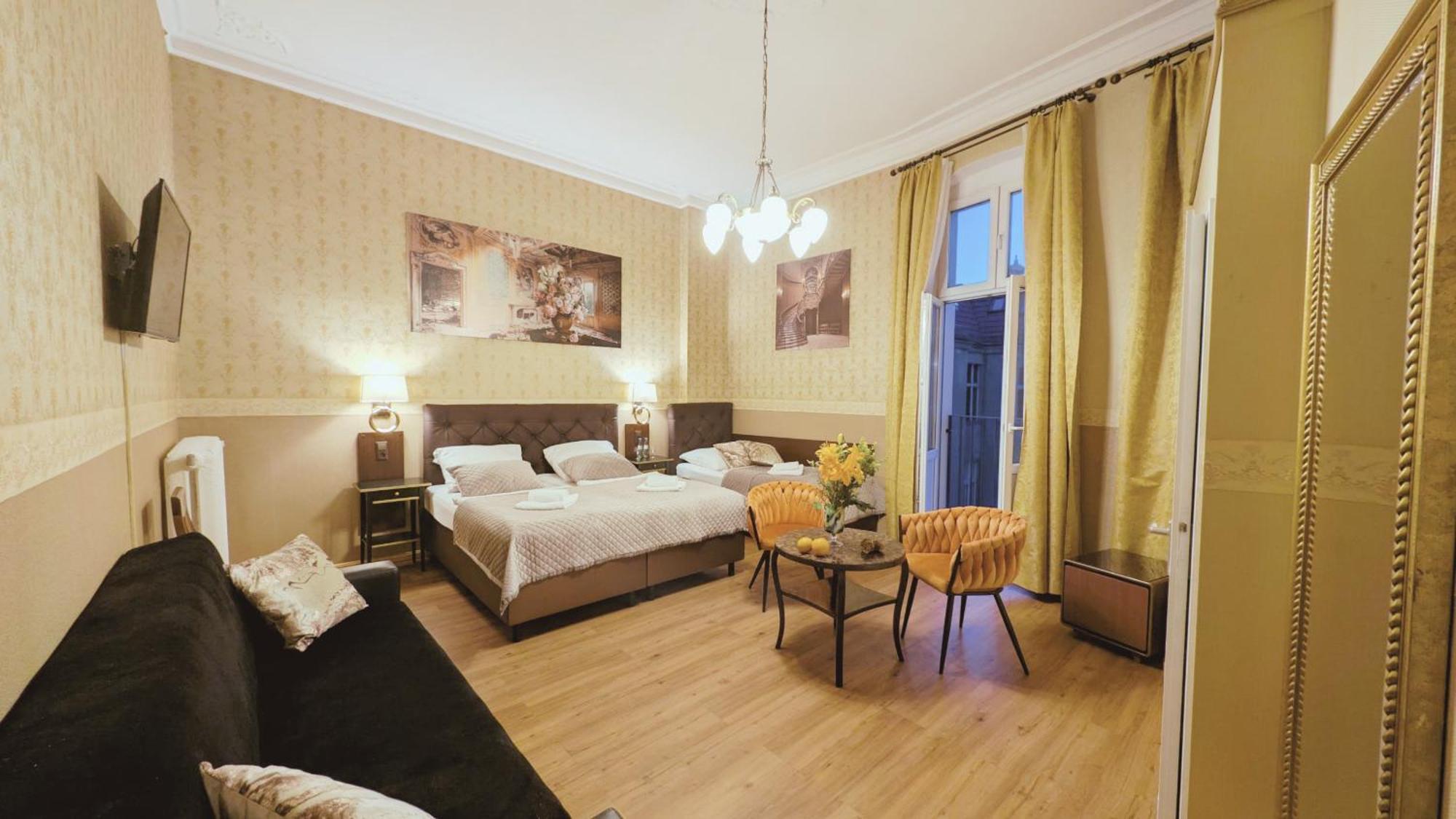Hotel Pension Bella Berlín Exteriér fotografie
