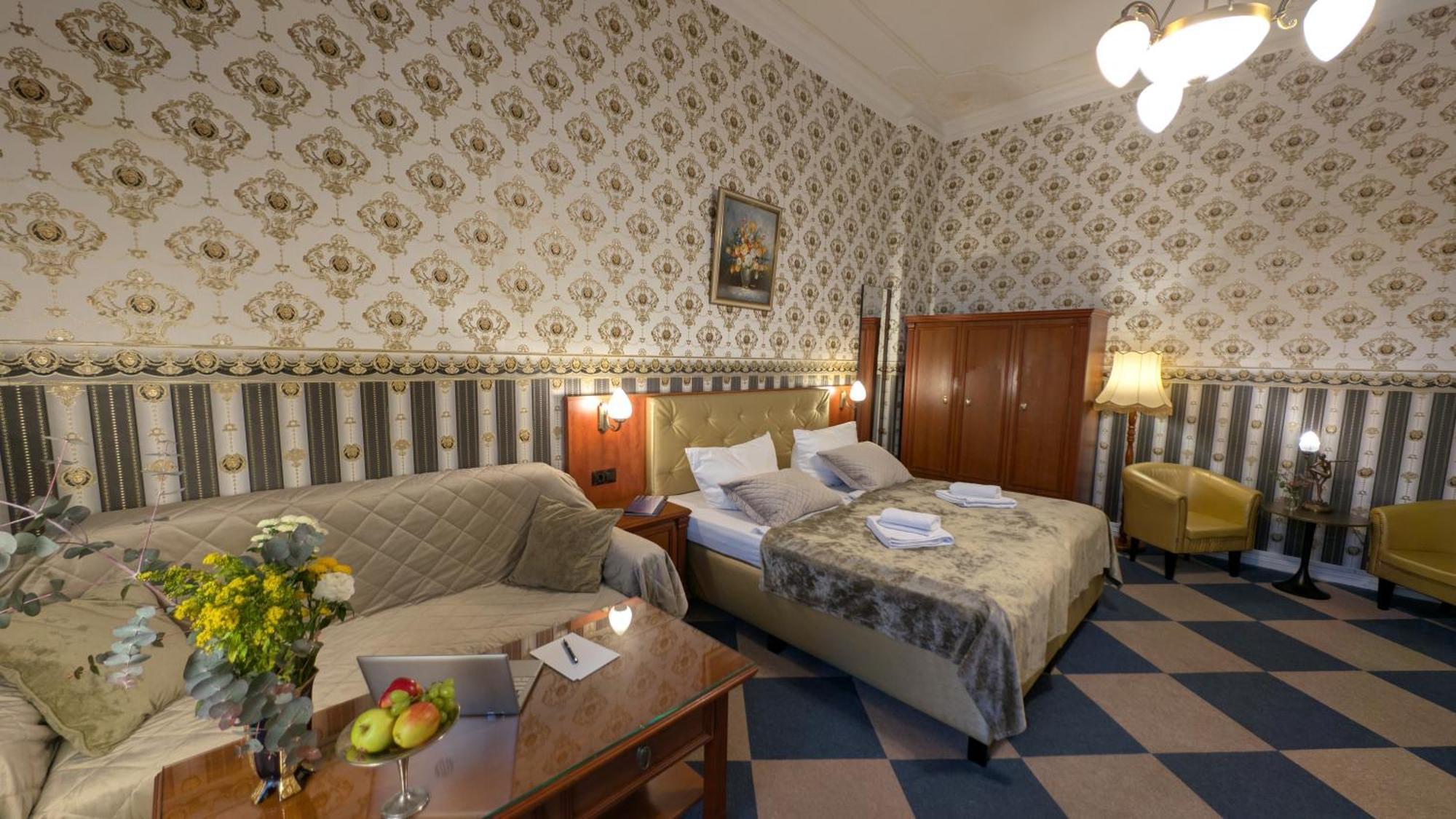Hotel Pension Bella Berlín Exteriér fotografie