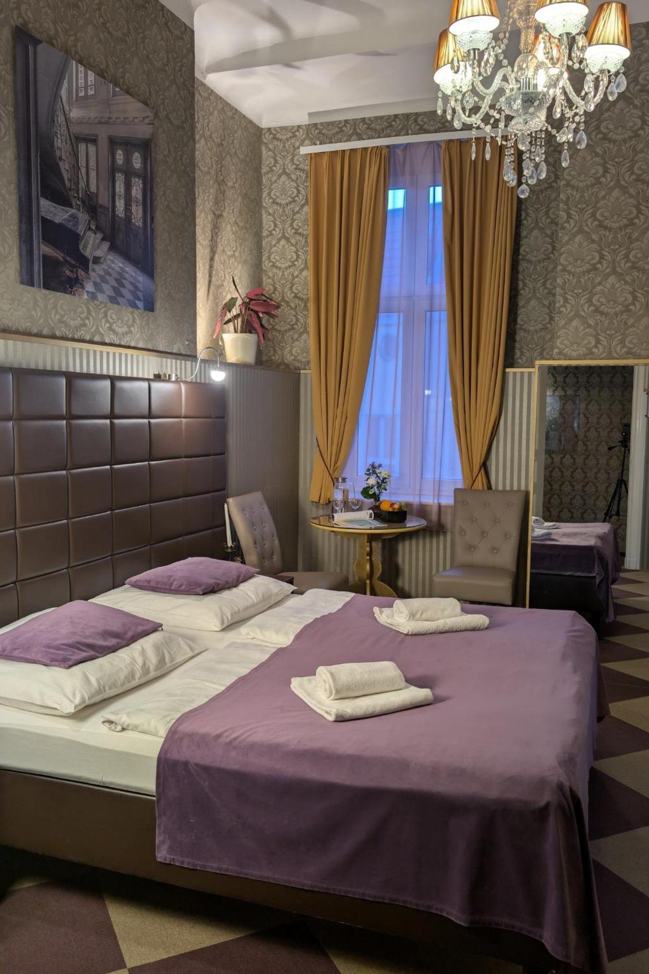 Hotel Pension Bella Berlín Exteriér fotografie