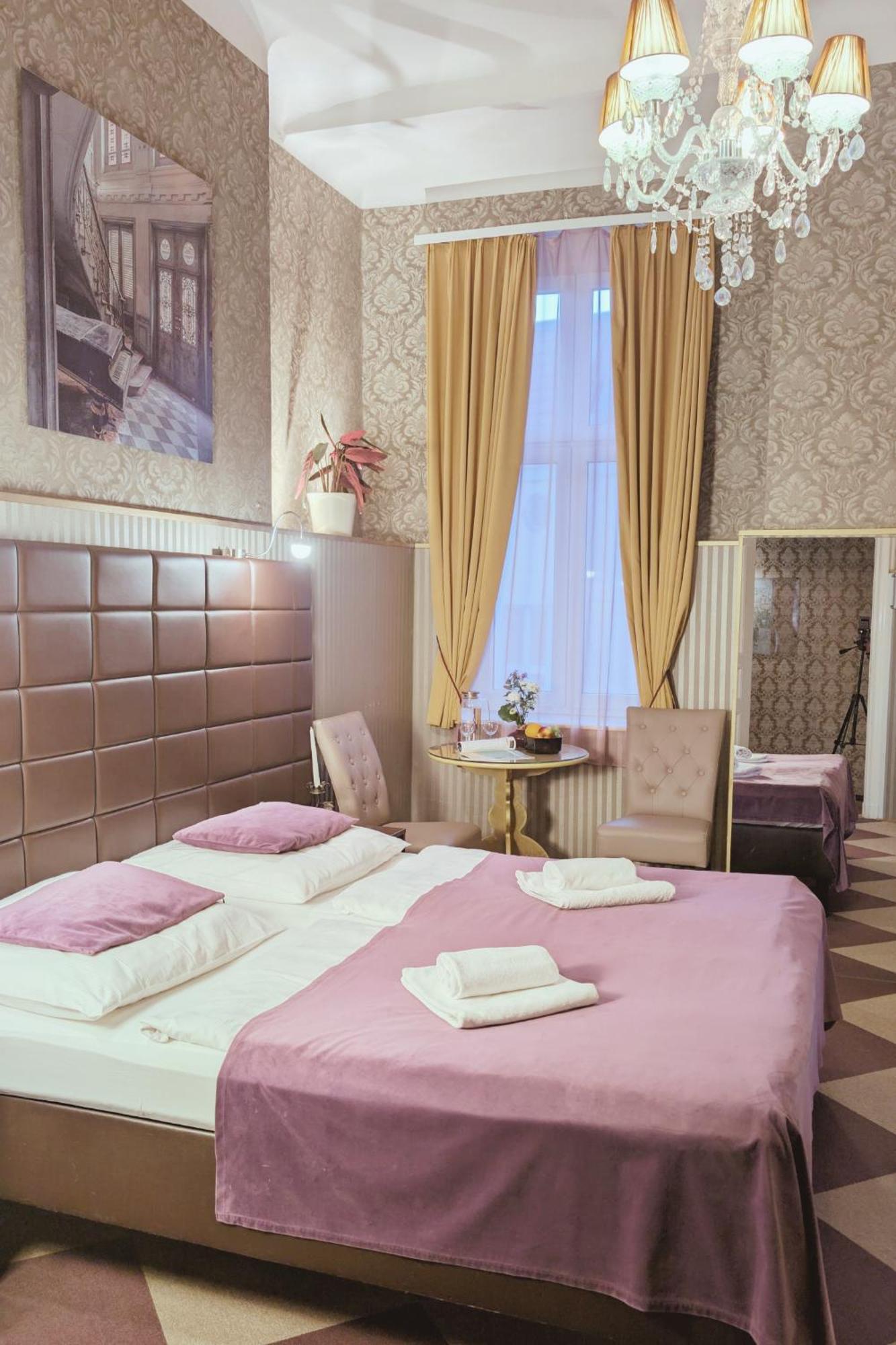 Hotel Pension Bella Berlín Exteriér fotografie