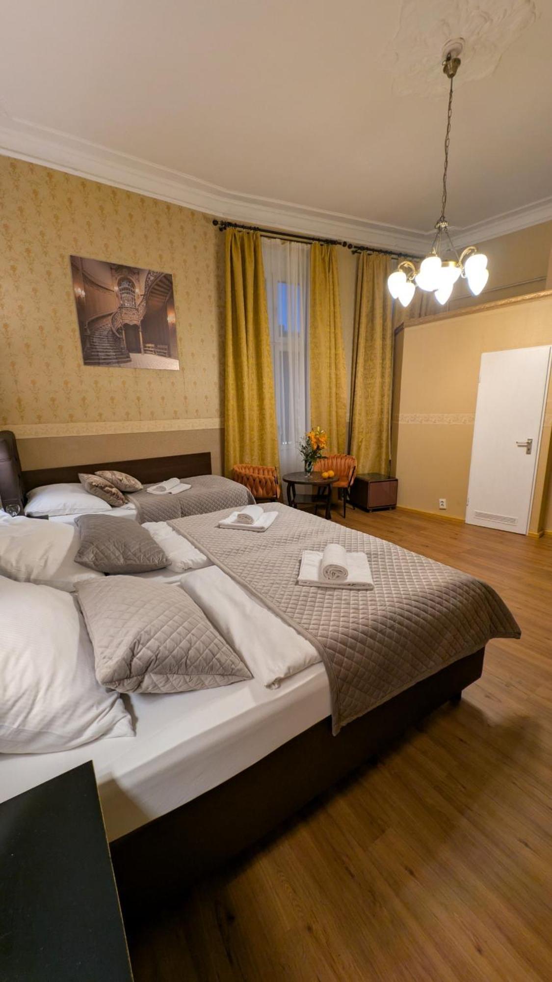 Hotel Pension Bella Berlín Exteriér fotografie