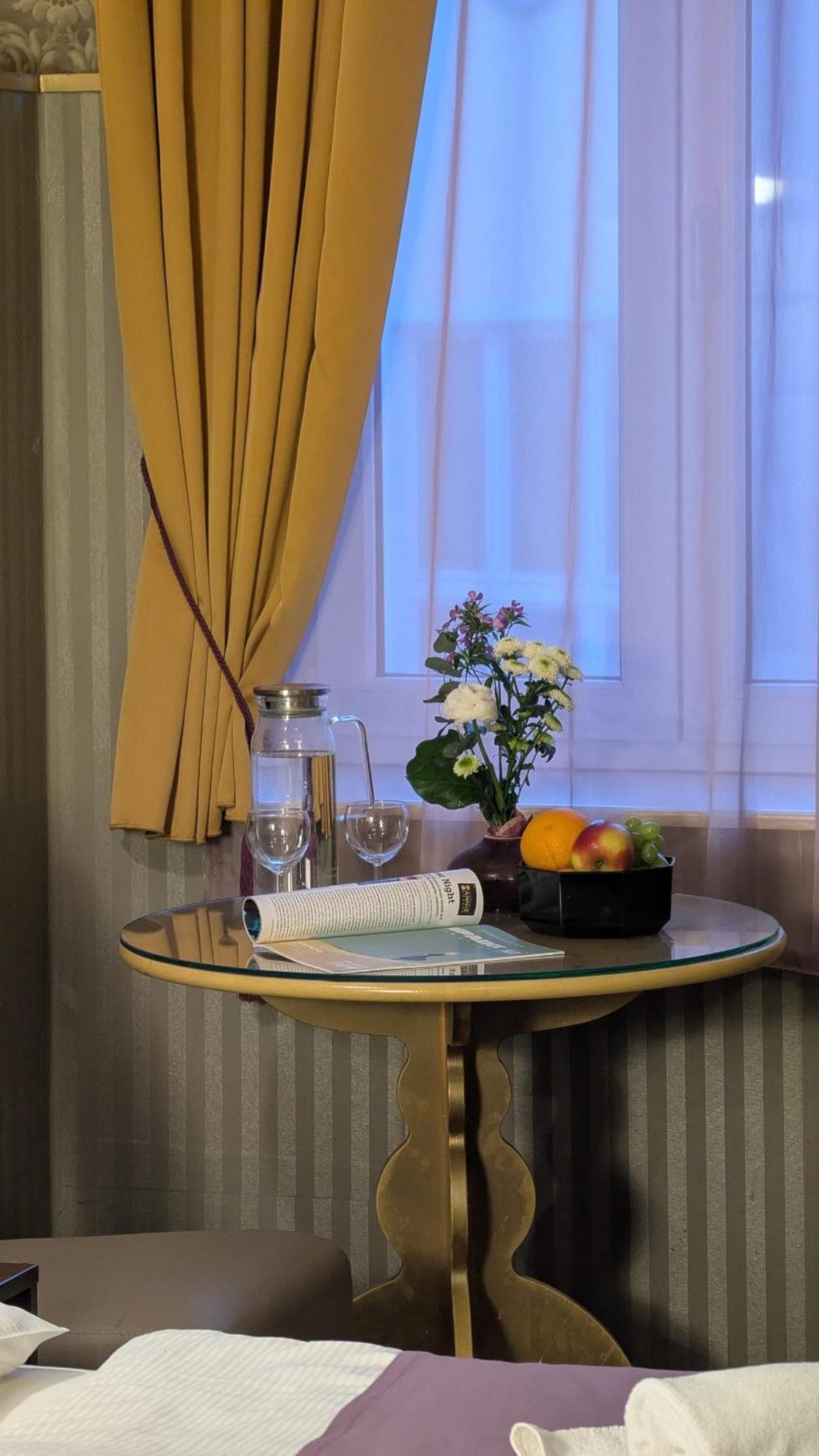 Hotel Pension Bella Berlín Exteriér fotografie