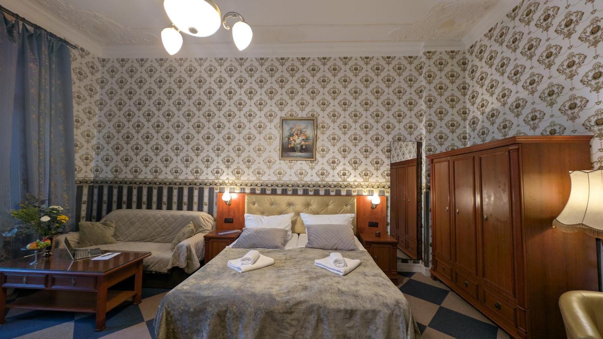 Hotel Pension Bella Berlín Exteriér fotografie