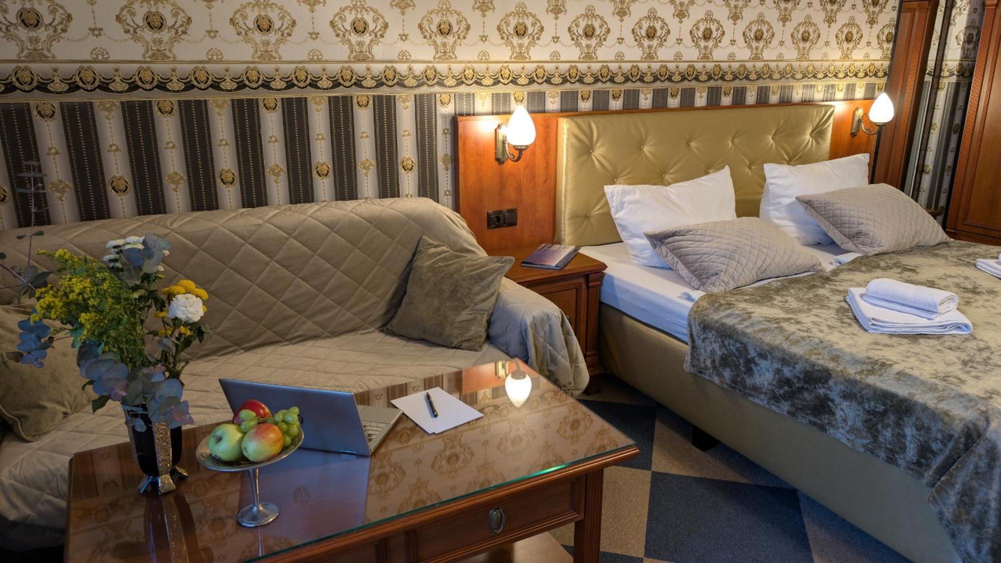 Hotel Pension Bella Berlín Exteriér fotografie