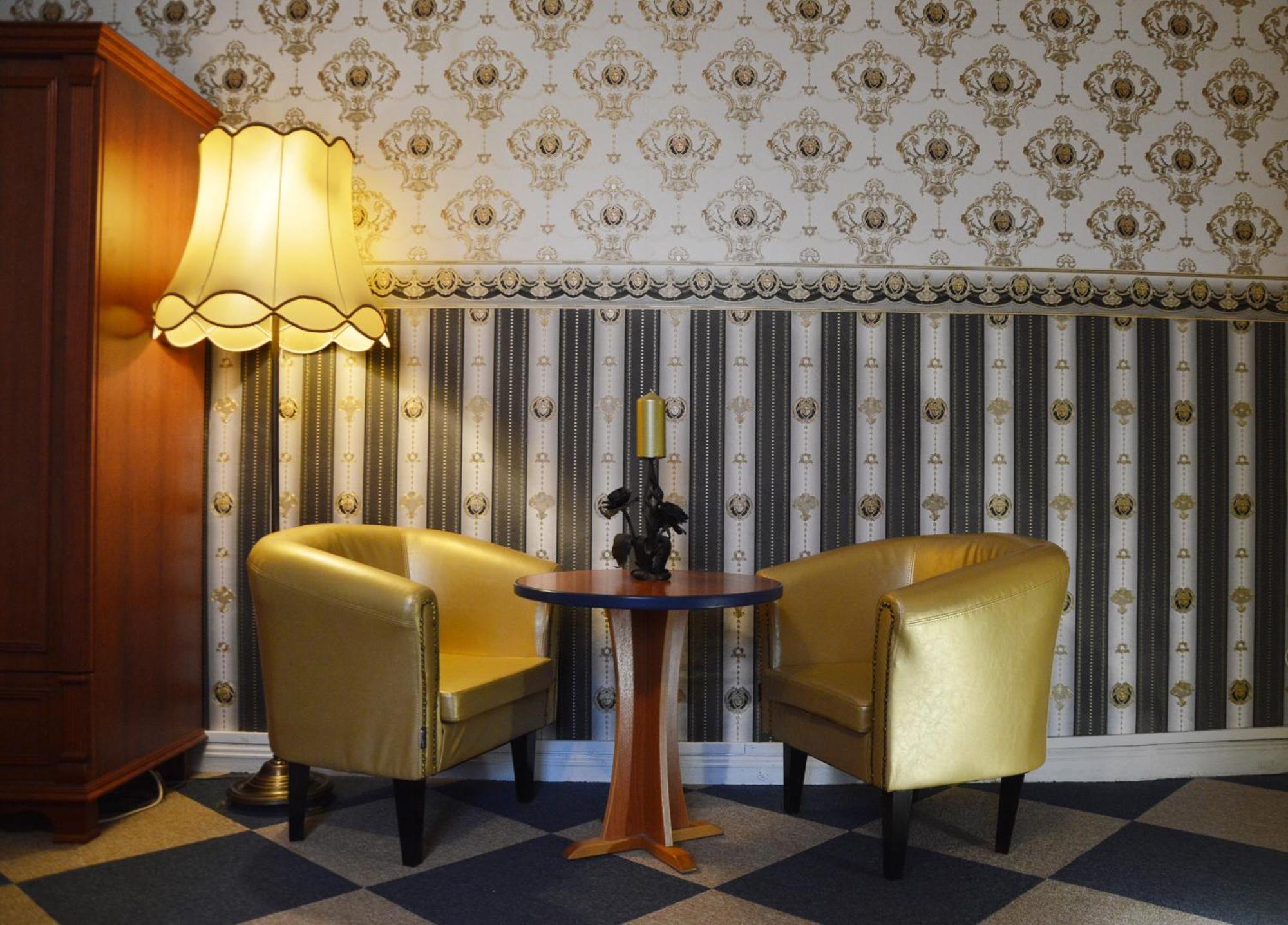 Hotel Pension Bella Berlín Exteriér fotografie