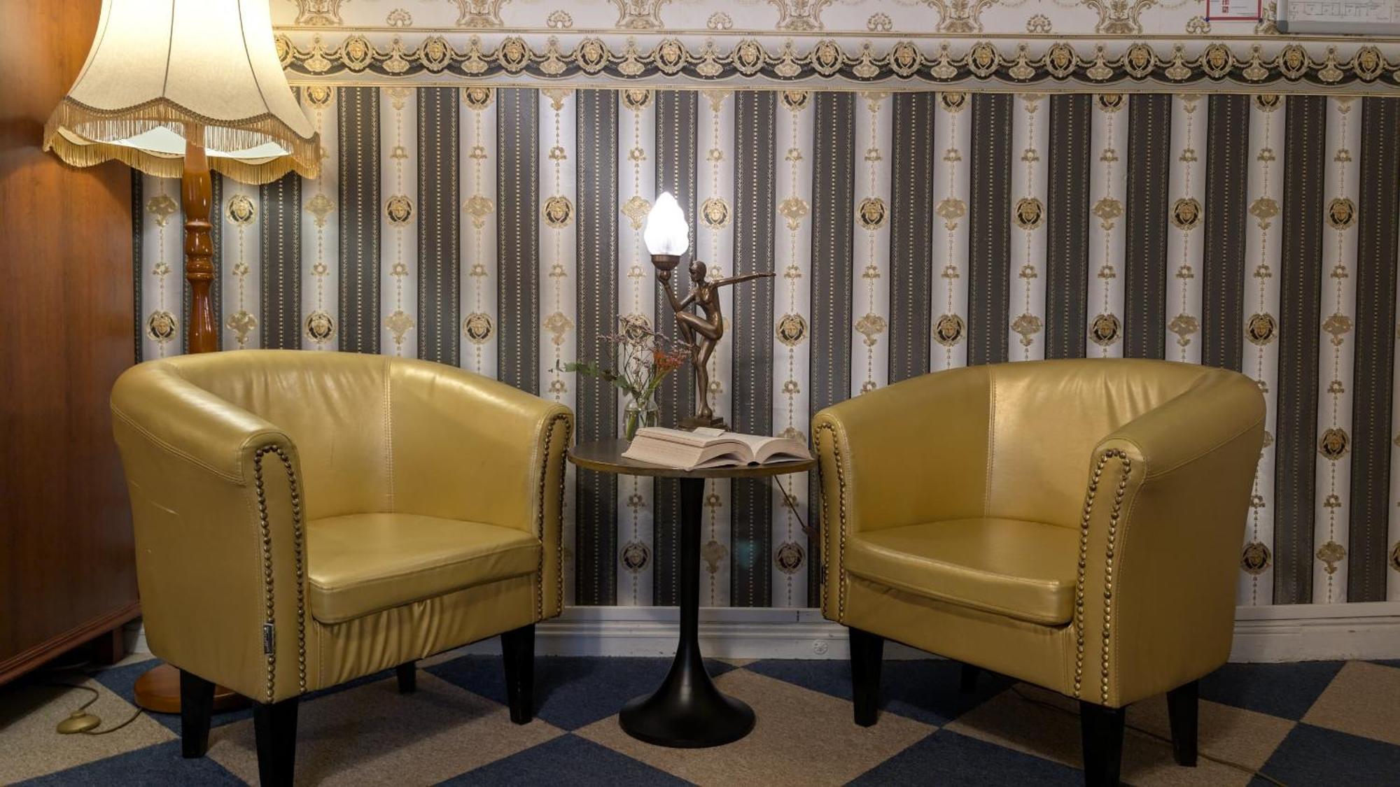 Hotel Pension Bella Berlín Exteriér fotografie
