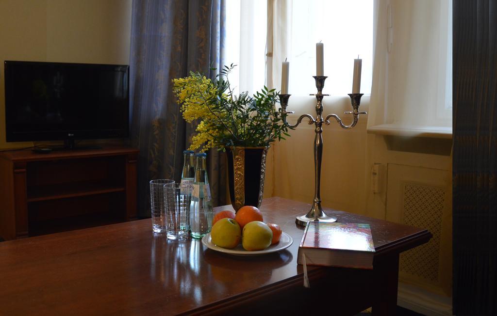 Hotel Pension Bella Berlín Pokoj fotografie
