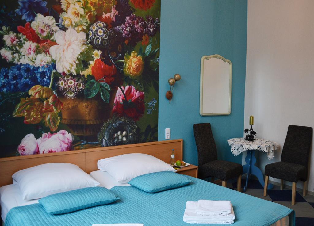 Hotel Pension Bella Berlín Exteriér fotografie