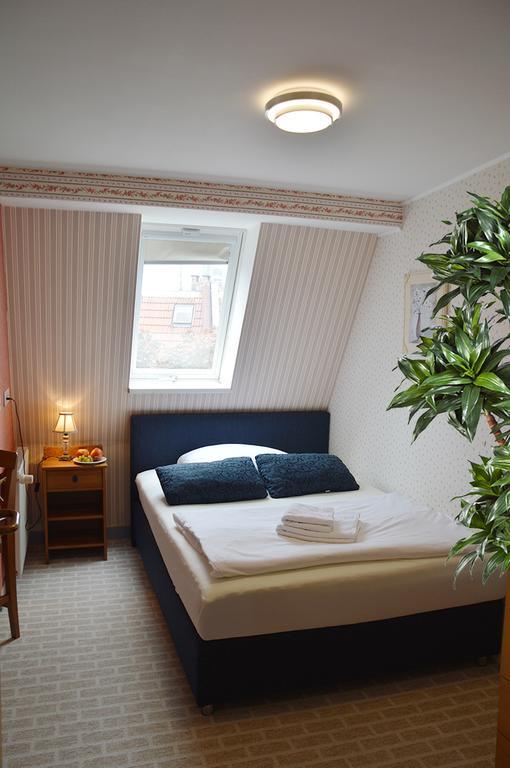 Hotel Pension Bella Berlín Exteriér fotografie