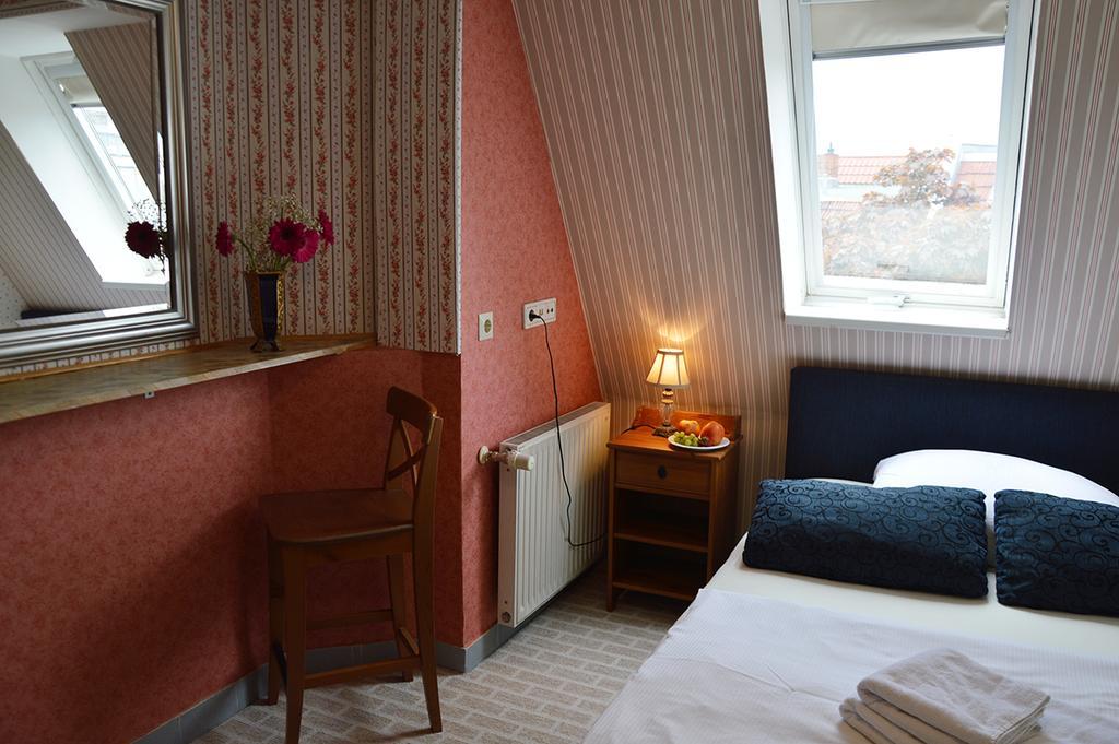 Hotel Pension Bella Berlín Exteriér fotografie