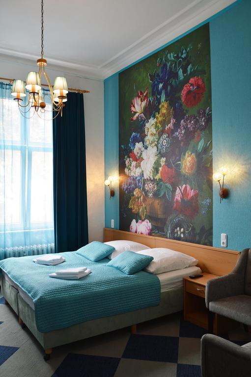 Hotel Pension Bella Berlín Exteriér fotografie